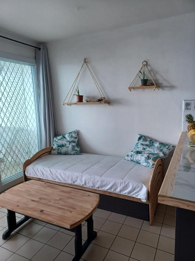 Residence Manka Les Trois-Ilets Eksteriør bilde